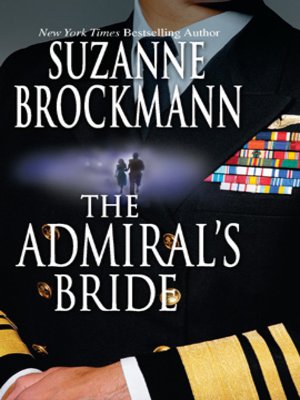cover image of The Admiral's Bride